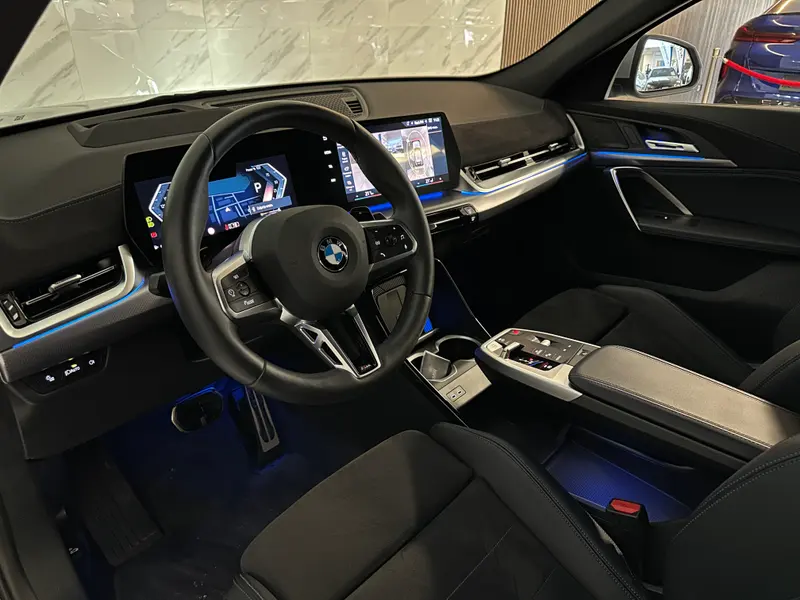 BMW - X2 - SUV - 120 kW - 2025