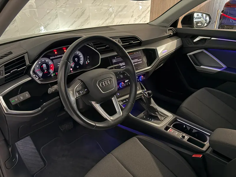 Audi Q3 Sportback 2023, slika 8