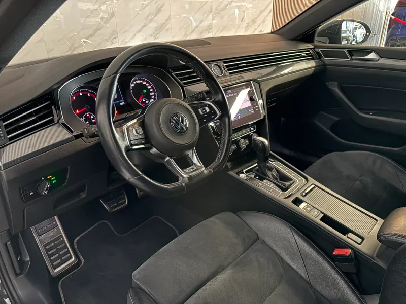 Volkswagen Arteon 2020, siva, slika 8