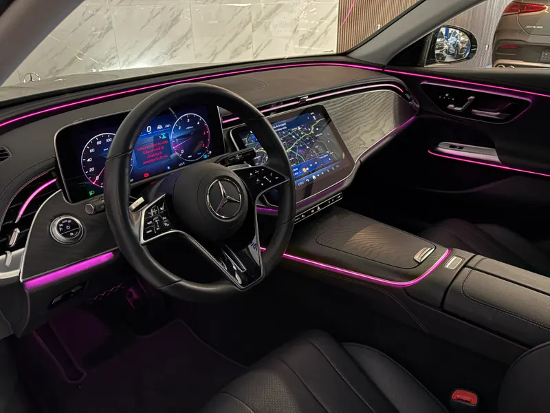 Mercedes-Benz E-klasa 2023, slika 8