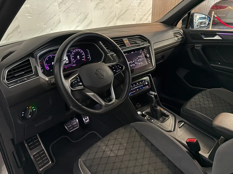 Volkswagen Tiguan 2023, siva, slika 8