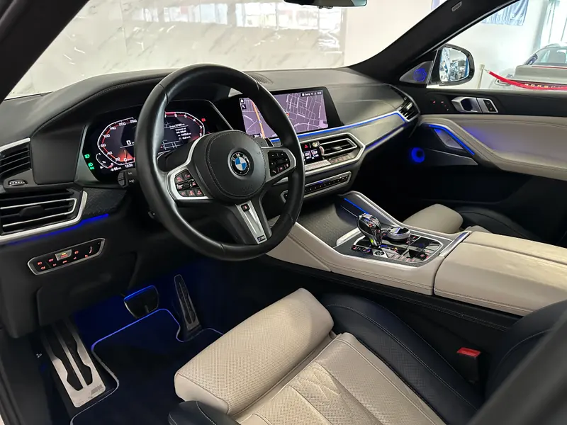 BMW serija X6