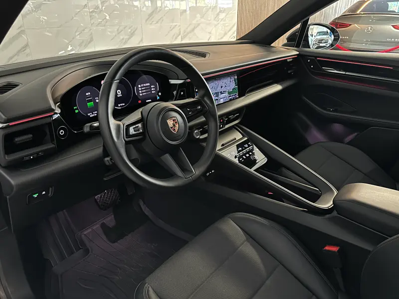 Porsche Macan 2025, slika 8