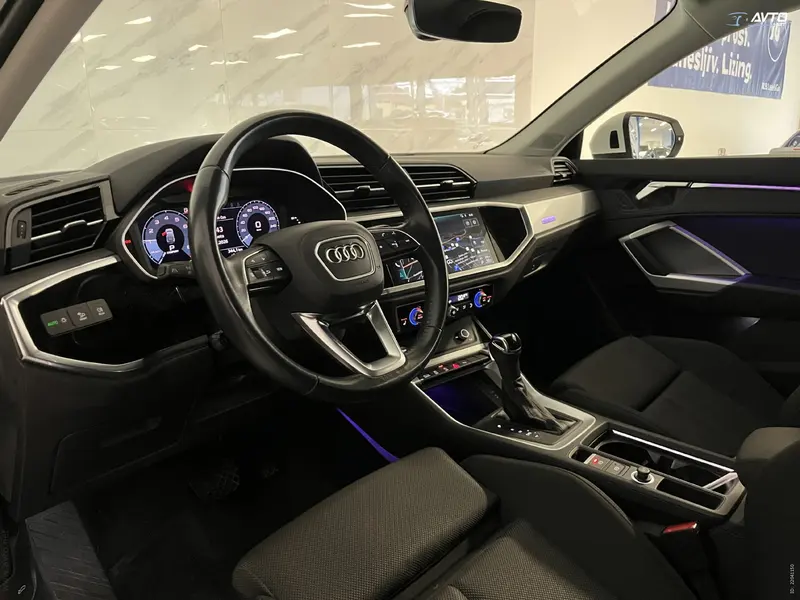 Audi Q3 Sportback