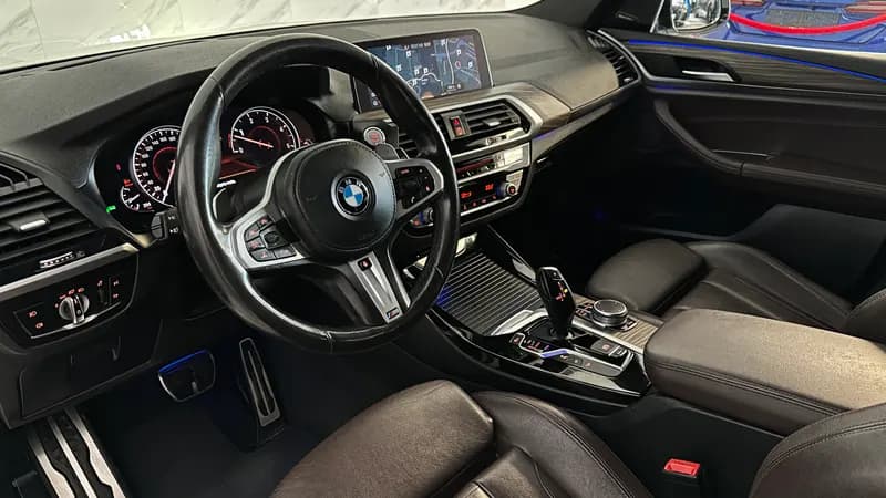 BMW serija X3