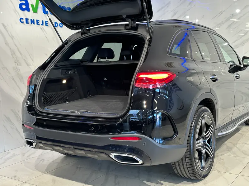 Mercedes-Benz GLC-Razred