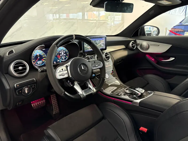 Mercedes-Benz C-Razred