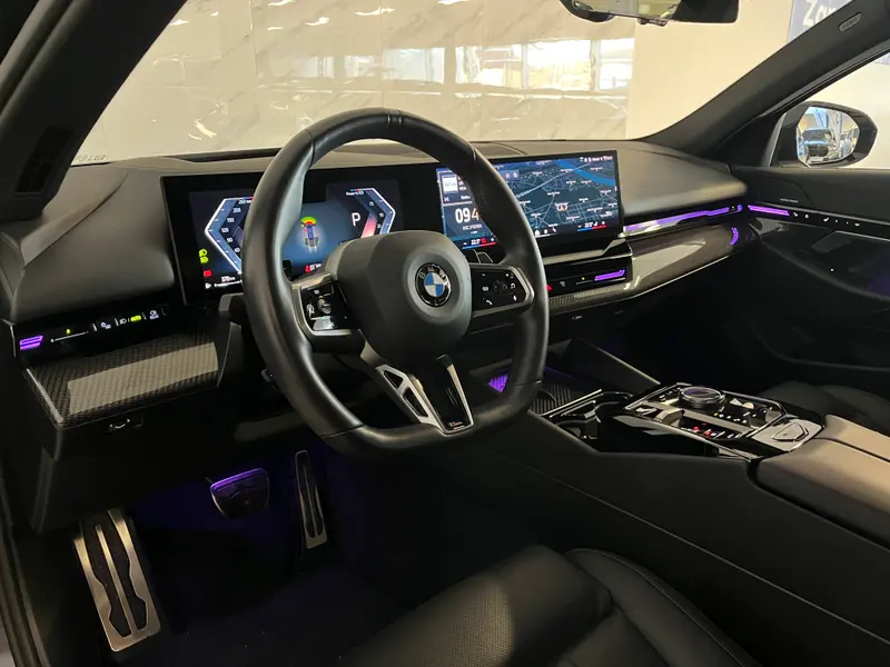 BMW serija 5