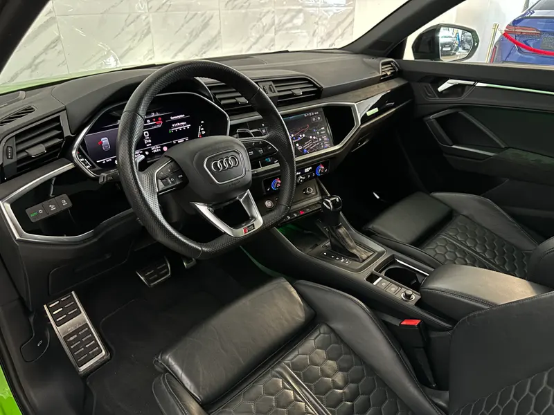 Audi RS Q3 Sportback