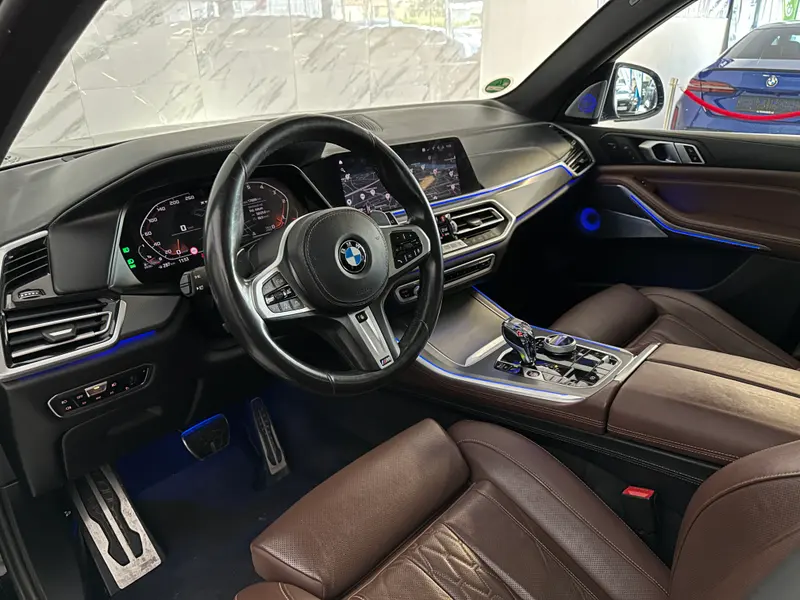 BMW serija X5