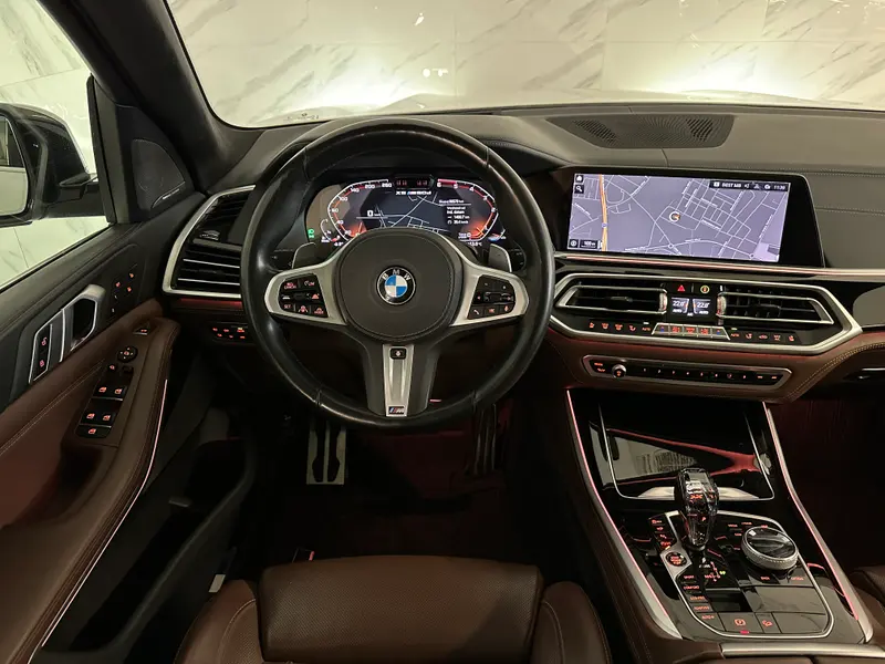 BMW serija X5