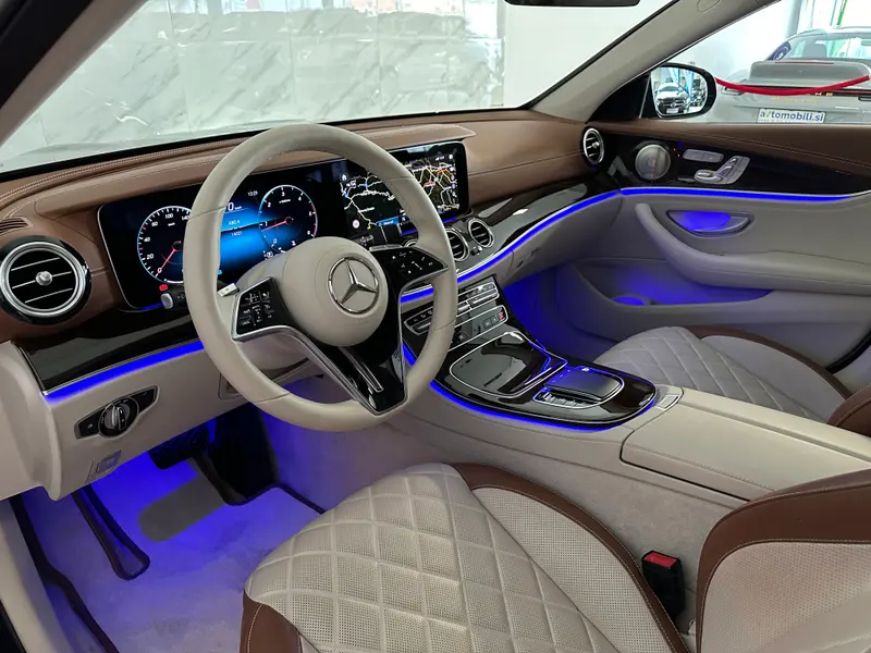 Mercedes-Benz E-Razred