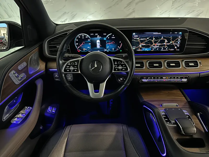 Mercedes-Benz GLE-Razred