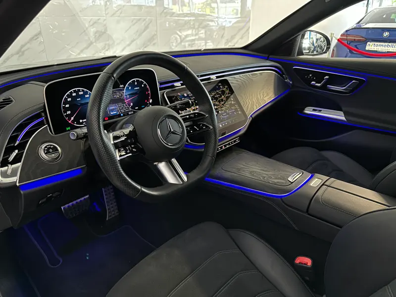 Mercedes-Benz E-Razred
