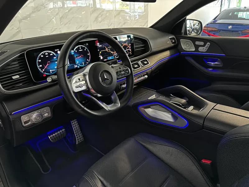 Mercedes-Benz GLE coupe