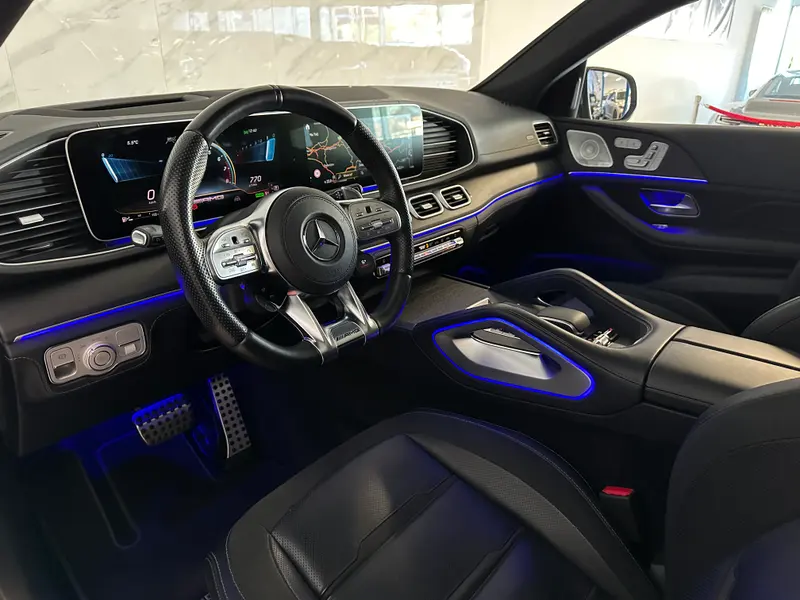 Mercedes-Benz GLE coupe