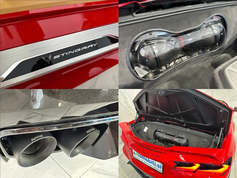 Chevrolet Corvette