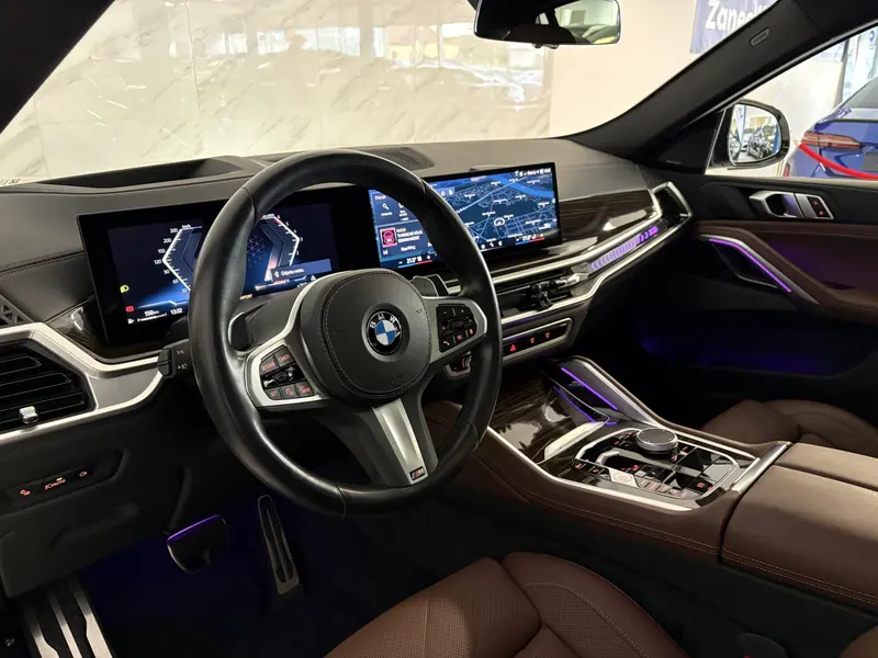 BMW serija X6