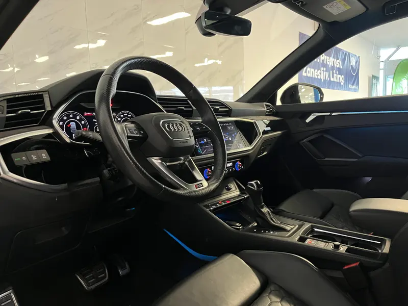 Audi RS Q3 Sportback