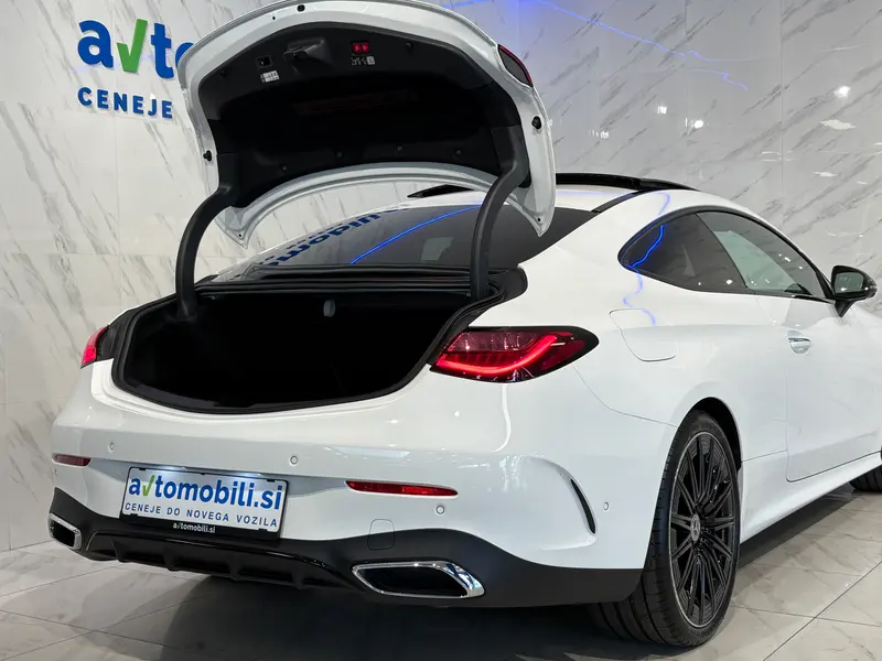 Mercedes-Benz CLE-Razred
