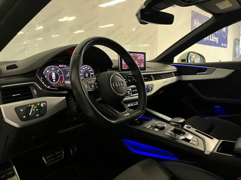 Audi A5 Sportback