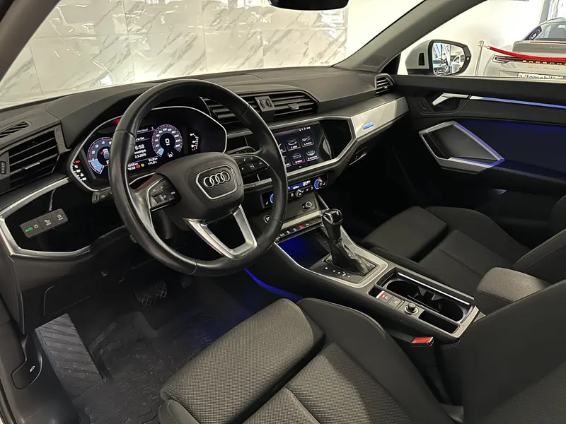 Audi Q3 Sportback