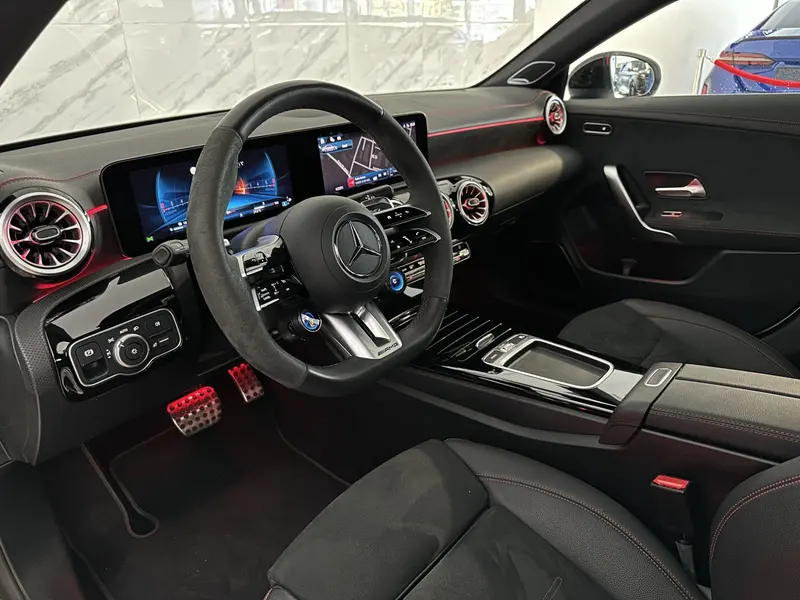 Mercedes-Benz CLA-Razred