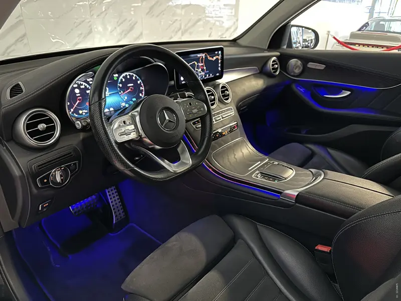 Mercedes-Benz GLC-Razred
