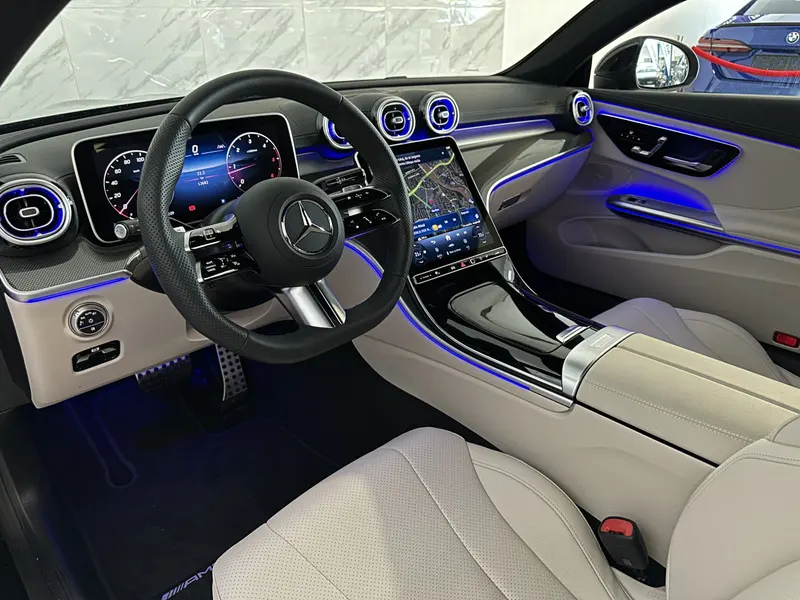 Mercedes-Benz CLE-Razred