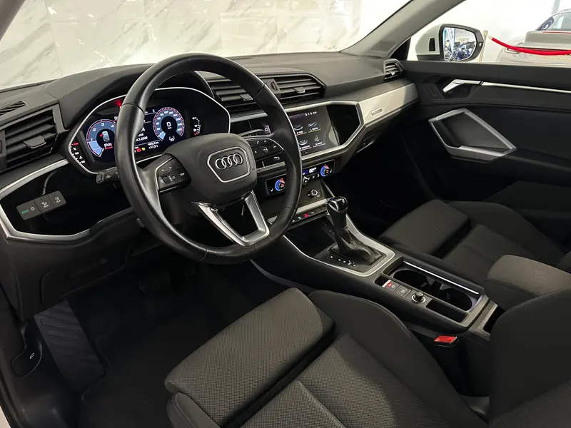 Audi Q3 Sportback