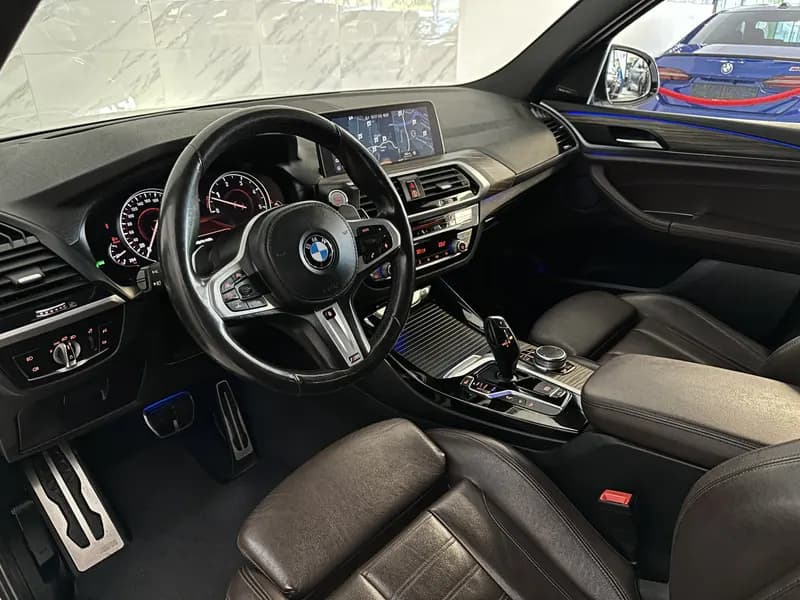 BMW serija X3