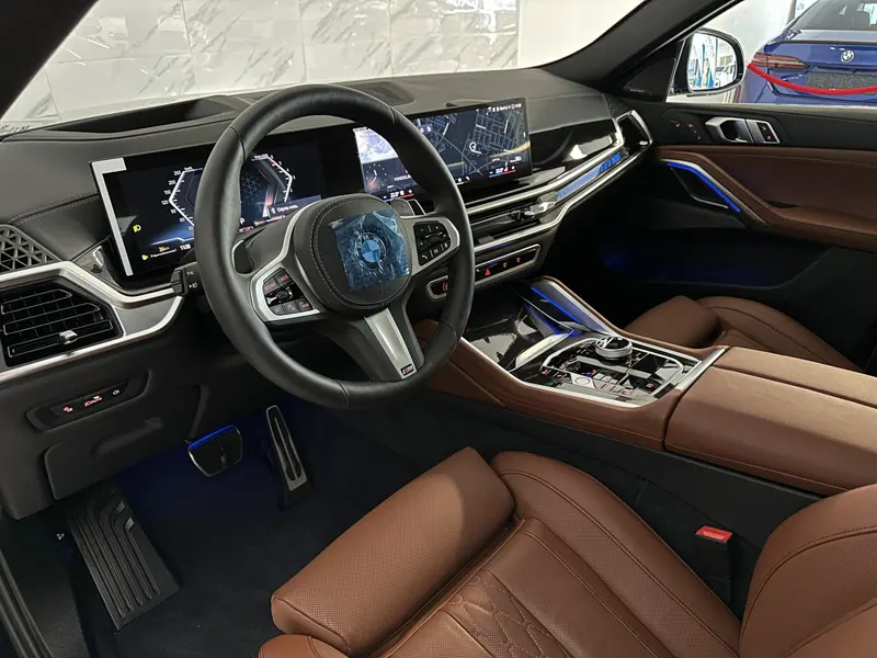 BMW serija X6
