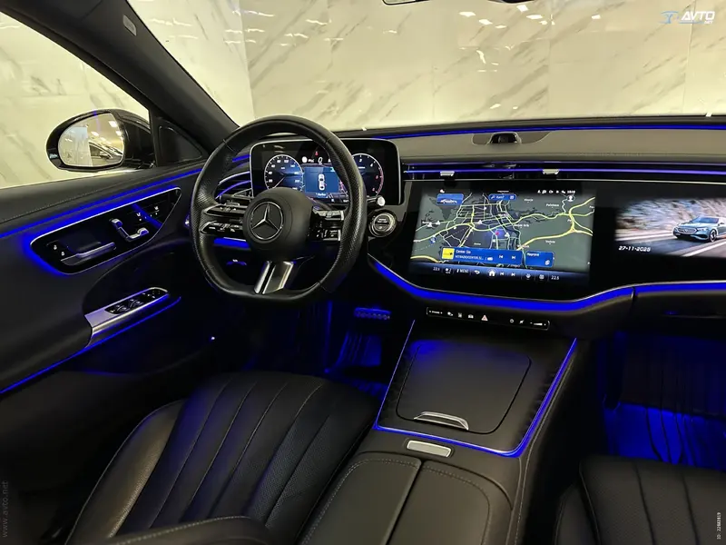 Mercedes-Benz E-Razred