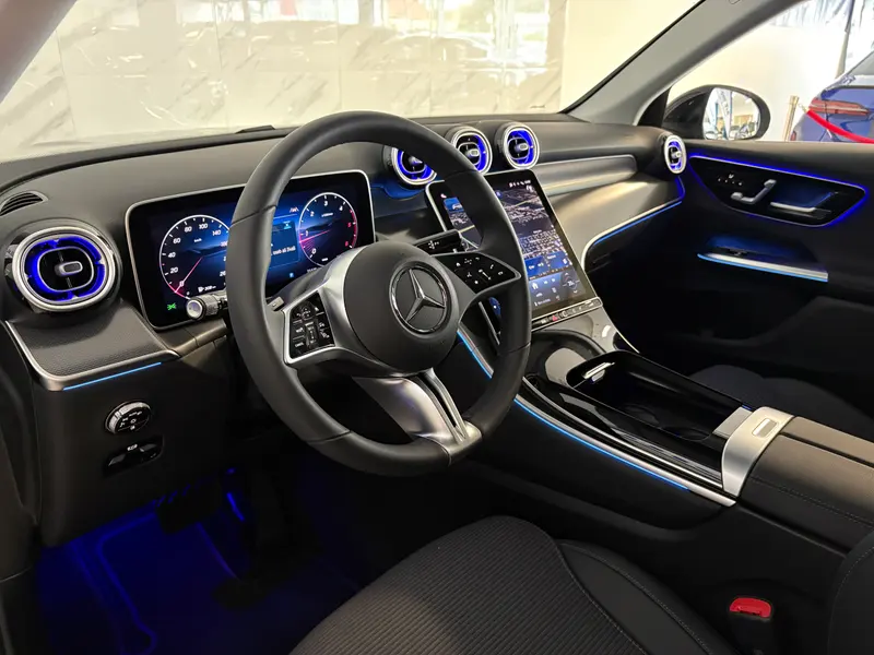 Mercedes-Benz GLC-Razred