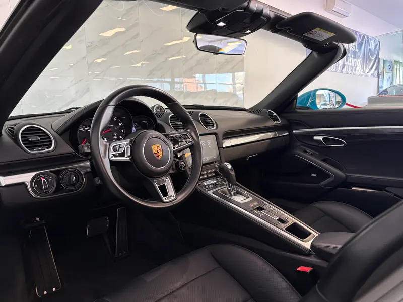 Porsche Boxster