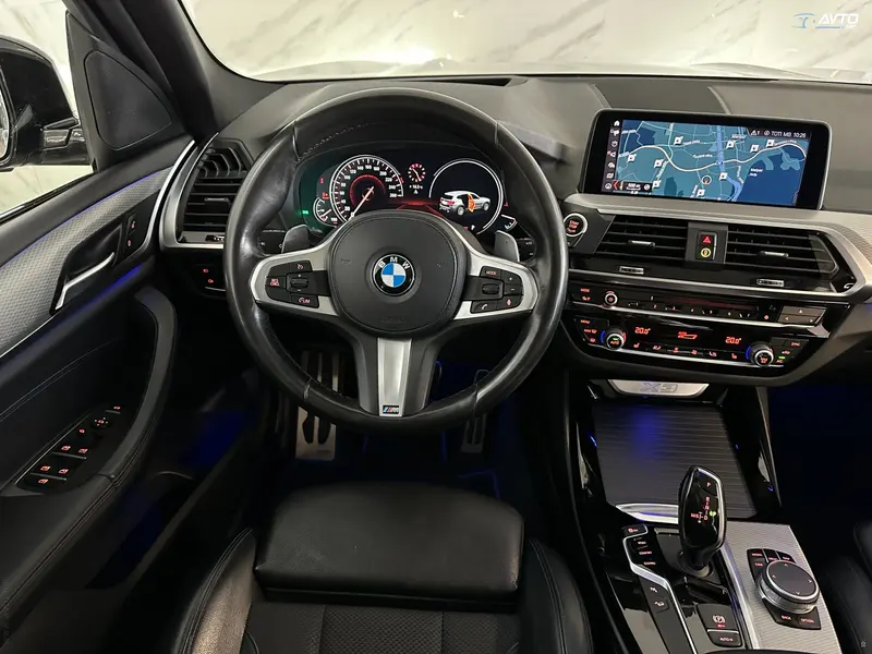 BMW serija X3