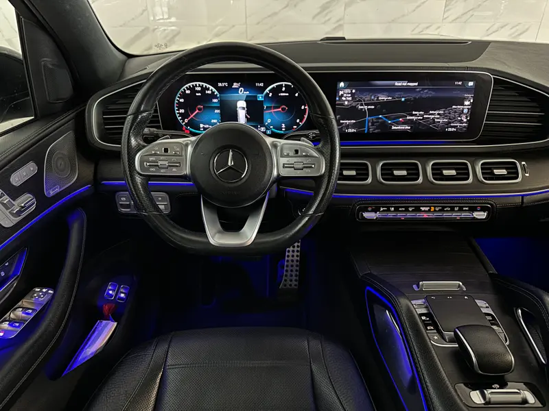 Mercedes-Benz GLS 400d