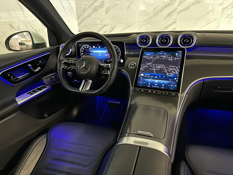 Mercedes-Benz GLC-Razred