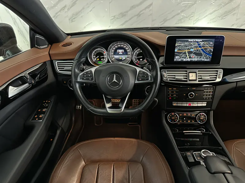Mercedes-Benz CLS 220d