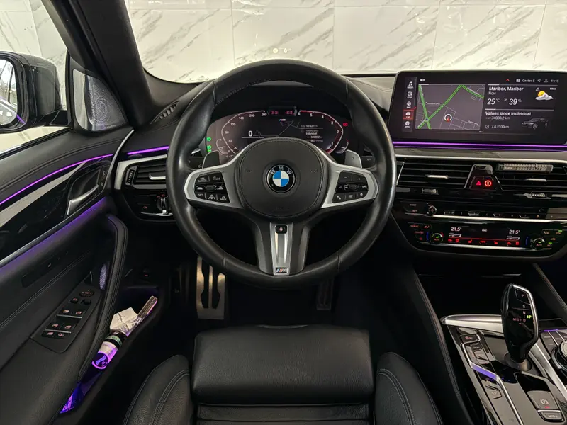 BMW serija 5