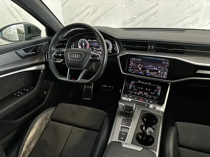 Audi A6 Avant 45TDI
