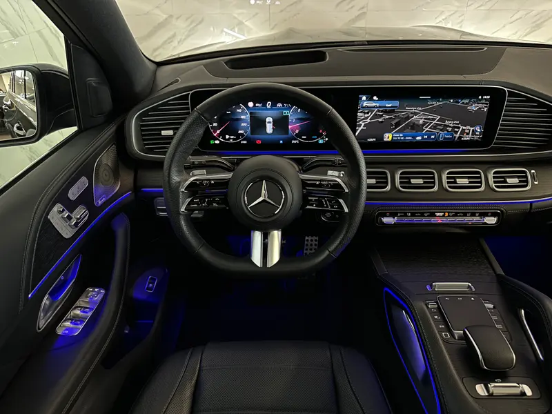Mercedes-Benz GLS 450d