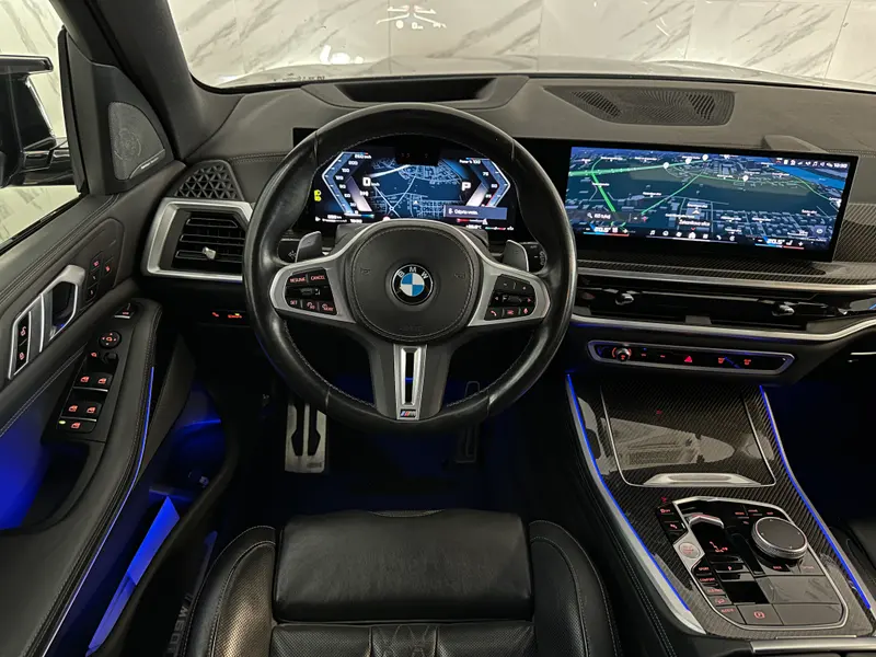 BMW X5 xDrive60i