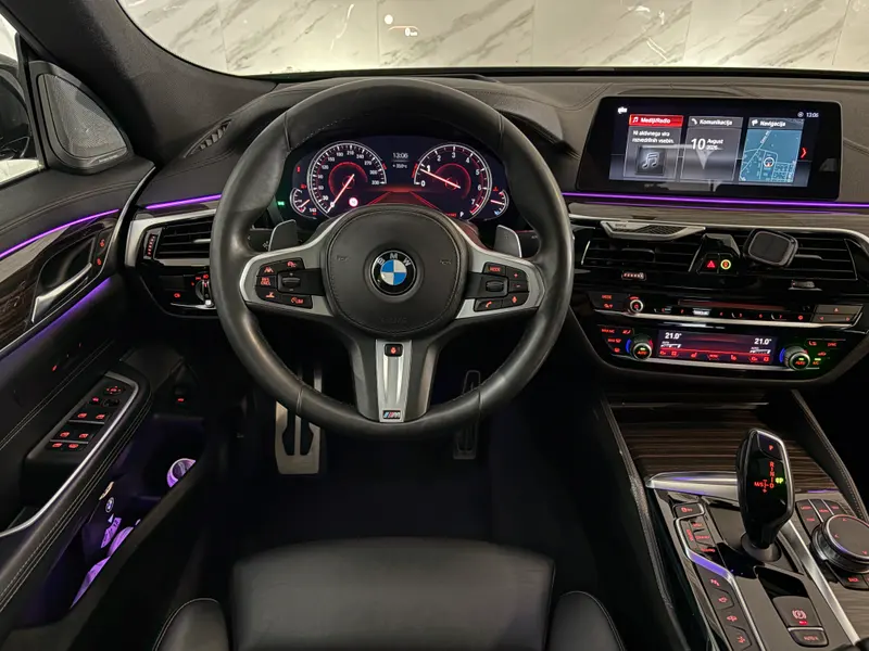 BMW serija 6 Gran Turismo