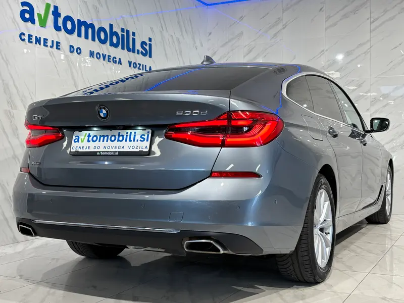 BMW serija 6 Gran Turismo