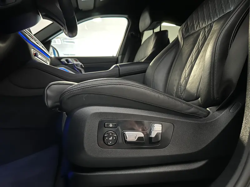 BMW X6 30d