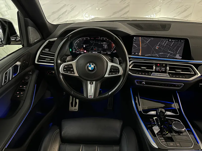 BMW X5 30d