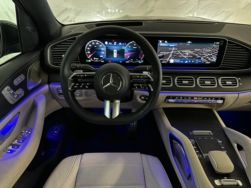 Mercedes-Benz GLS 450d