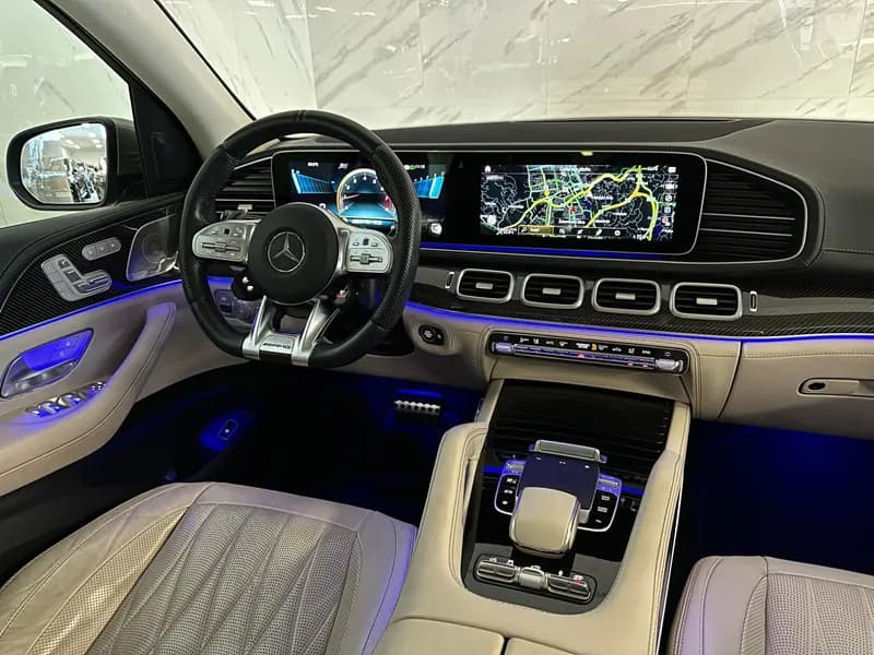 Mercedes-Benz GLE 53 AMG