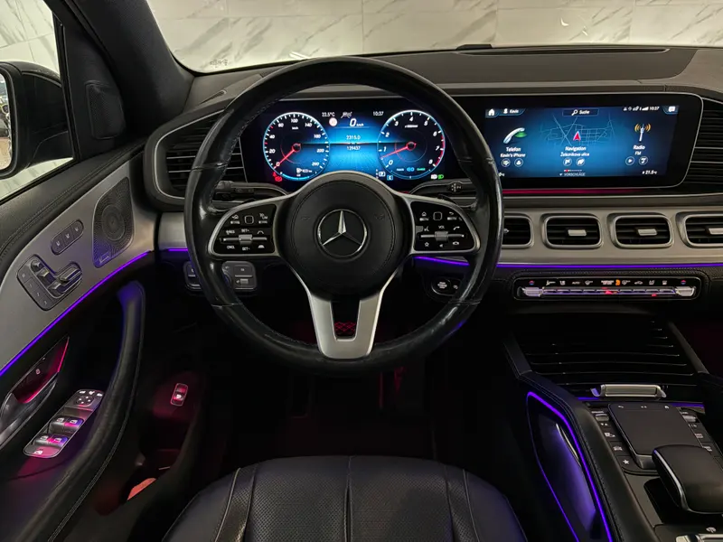 Mercedes-Benz GLE-Razred